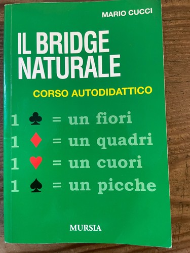 Mario cucci bridge - cucci-, il