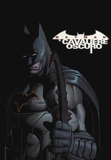 Libro - Batman Il Cavaliere