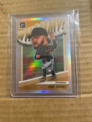 Paul skenes 2026 donruss - paul,