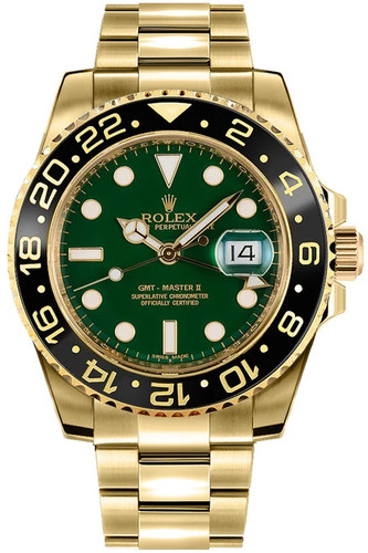Rolex gmt master - rolex, 116718ln