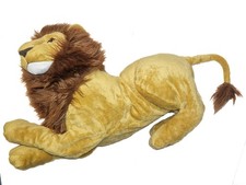 IKEA - Grande peluche lion