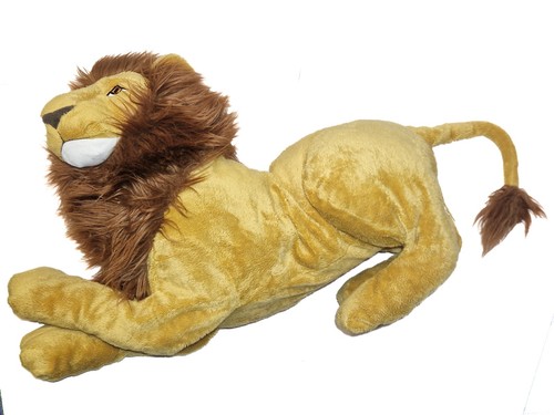 Ikea grande peluche - -, lion