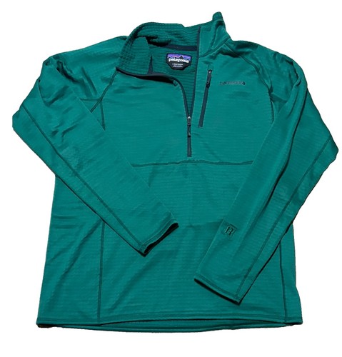 Patagonia uomo polartec - uomo, l