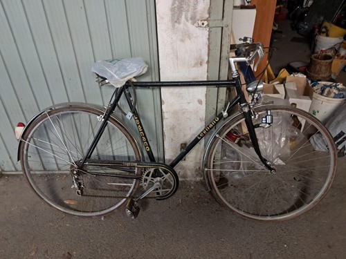 Bicicletta vintage legnano - legnano,