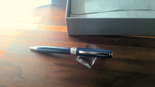 Visconti ball point - , pen