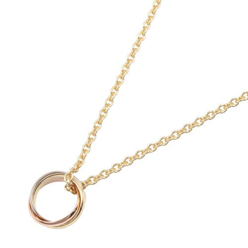 Cartier trinity collana mini - cartier,