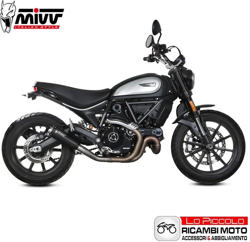 Terminale scarico mivv m1 - scarico, x-m1
