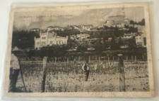 Cartolina Di Gorizia Villa