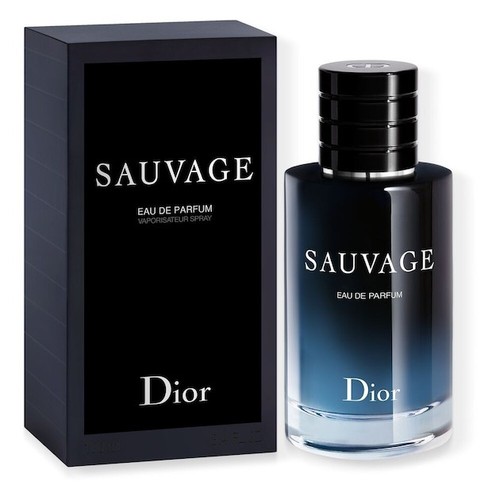 Dior sauvage per uomo - sauvage,