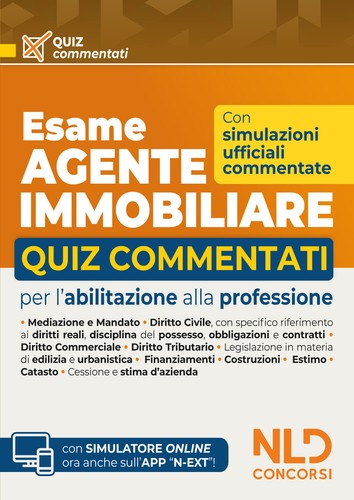 Esame agente immobiliare 2026