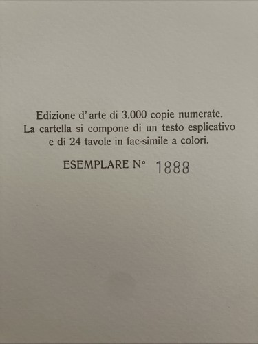 Erbolario bergomense del - bergomense,