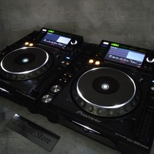 Coppia 2x Pioneer CDJ-2000NXS