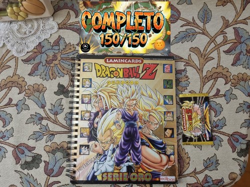 Album lamincards completo - album,