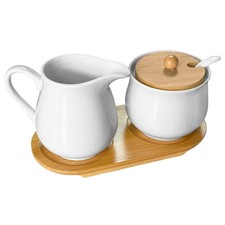 MeYuxg Set Latte e Zucchero