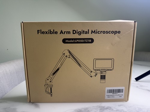 Aikokkl lcd microscopio - 5,