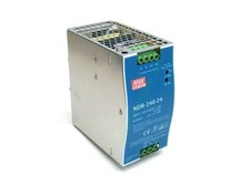 Mean well ndr 240 - mean, ndr-240-24