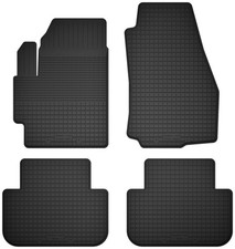 Tappetini in gomma Neri per Ford C-MAX MK2 2015-2019 Set da 4 pezzi