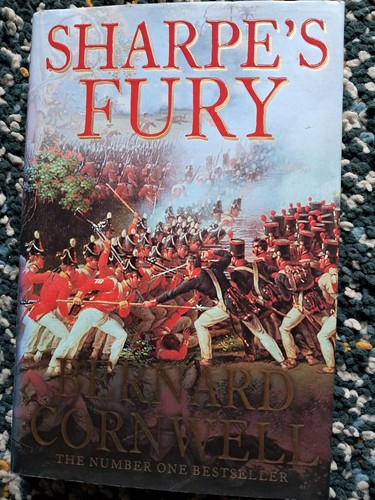 Bernard cornwell sharpe s - bernard,