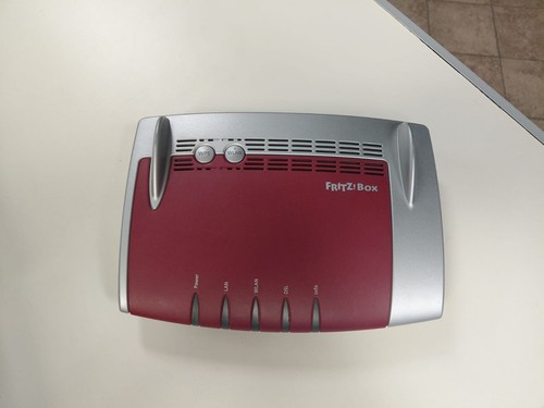 Router fritz box 3490 - router, fritz!box