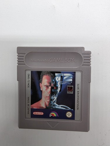 Terminator nintendo - t2,