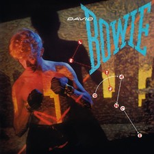DAVID BOWIE - LET'S DANCE - LP