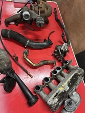 Kit conversione turbo