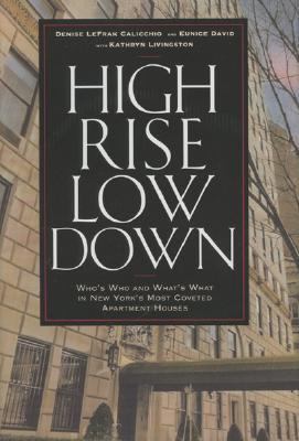 High rise low down denise - low,