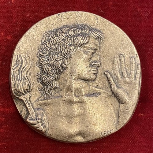 2098 medaglia coni - 2098,