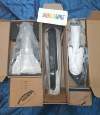 NUOVO FOLLETTO VK7S SENZA FILO 7S COMPLETO MULTIFUNZIONE EB7s LAVATAPPETI 