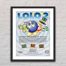 Adventure Of Lolo 2 Nintendo