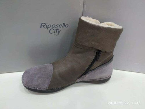 Riposella stivaletto caldo - riposella,