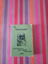 IL LEONARDO 1968 ALMANACCO DI