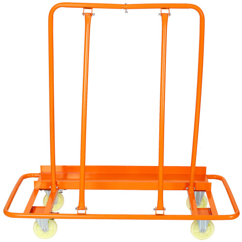 Carrello lamiera cartongesso