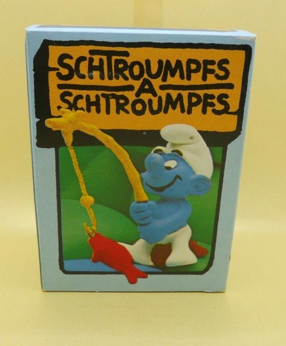 Puffi superpuffi smurf - puffi,