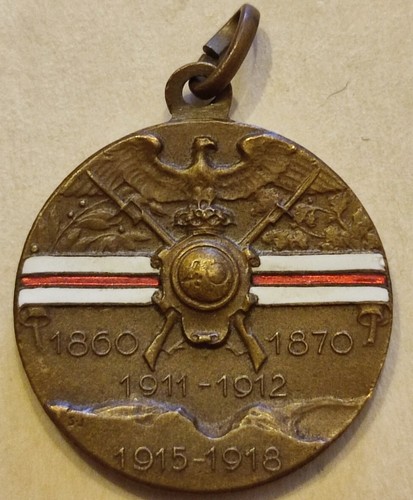 Medaglia reggimento - medaglia, 40