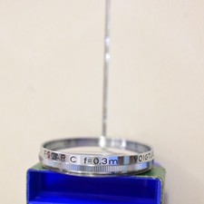 FILTRO FOCAR C F = 0.3 M  VOIGTLANDER CLOSE UP MACRO