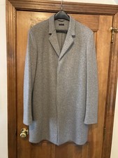 Paolo pecora Wool Coat 38r