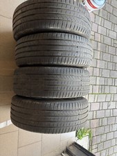 set di quattro ruote Mitsubishi gomme Hankook 225/55R18 98V sigla J18X7J 38