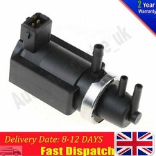 Elettrovalvola comando turbo