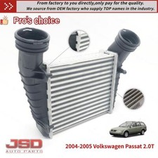 Charge Air Cooler Intercooler