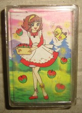 LALABEL PLAYING CARDS/CARTE DA GIOCO JAPAN ANNI '80