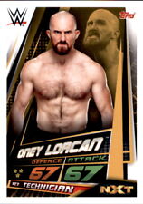 Scheda WWE Slam Attax 12