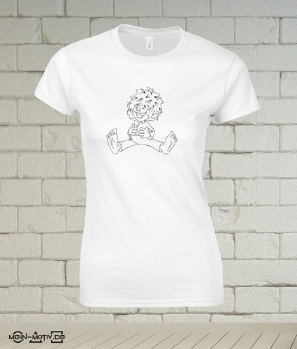 Shirt donna con fantasia - t-shirt,