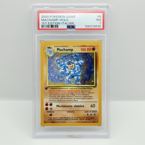 Carta pokémon machamp 102 - machamp, 8/102