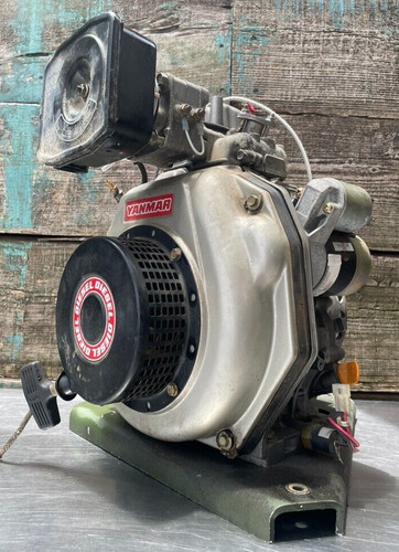 848hr yanmar engine - yanmar, l70