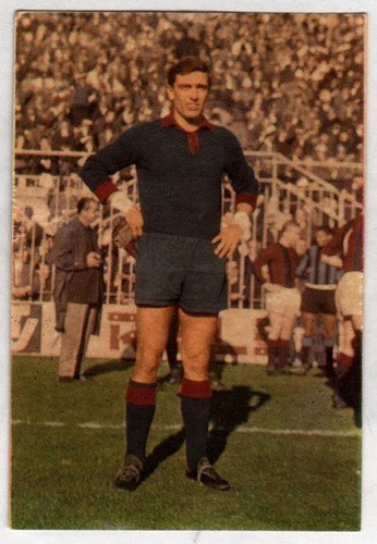 Figurina patuzzi calciatori - figurina,