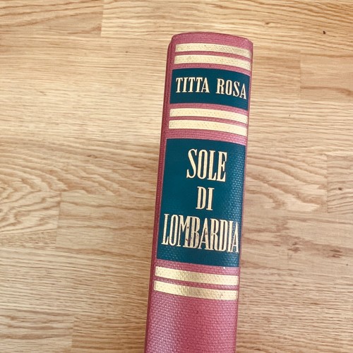 Giovanni titta rosa sole di - giovanni, rosa: