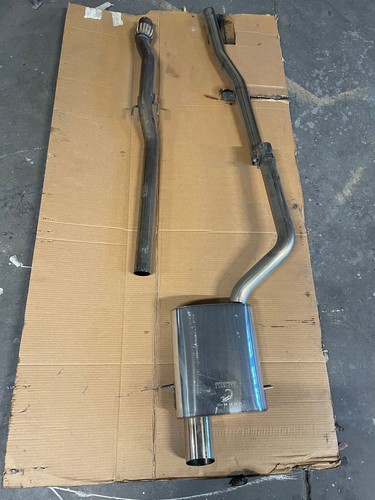Scarico completo per mini one - scarico,