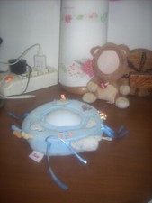 peluche lampada da cameretta bimbo funzionante+ omaggio trudi 