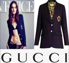 4K Nuovo Gucci 2017 Nero Tweed